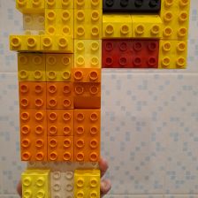 Александр Викторович Цимбалюк в конкурсе «Оранжевый сюрприз»