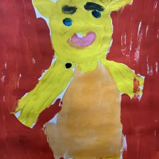 Ксюша Евгеньевна Лазунина