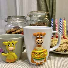 Артём Караулов в конкурсе «Оранжевый сюрприз»