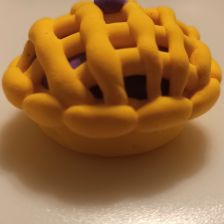 Аня Тертий в конкурсе «Оранжевое настроение»