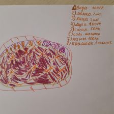 Каролина Геворговна Варданян в конкурсе «Оранжевое настроение»