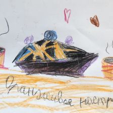 Пелагея Максимовна Черкашина