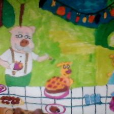 Алиса Романовна Мисайлова