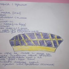 Дарья Алексеевна Ноздрачева в конкурсе «Оранжевое настроение»