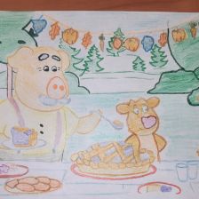 Хайруллин Ильнурович Нурлан в конкурсе «Оранжевое настроение»