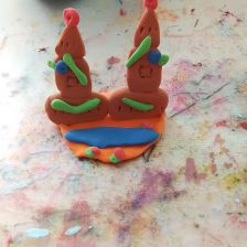 София Викторовна Чёрная в конкурсе «Оранжевое настроение»