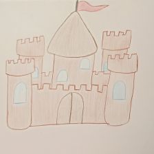 Аринка Тюрякина в конкурсе «Оранжевое настроение»