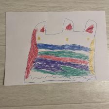 Виктория Юрьевна Папуашвили в конкурсе «Оранжевое настроение»