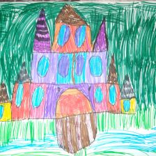 Виктория Дмитриевна Тайлашева в конкурсе «Оранжевое настроение»