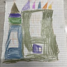 Костя Александрович Булгаков в конкурсе «Оранжевое настроение»