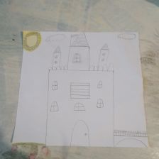 Вера Алексеевна Щукина в конкурсе «Оранжевое настроение»