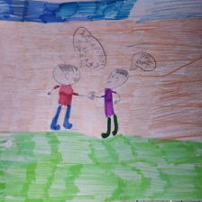 Дмитрий Михайлович Засыпкин в конкурсе «Оранжевое настроение»