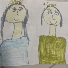 Дарья Ни в конкурсе «Оранжевое настроение»