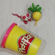 Ирина Лофицкая в конкурсе «Разбуди фантазию с Play-Doh!»