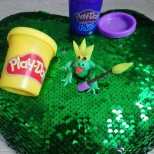 Дашенька в конкурсе «Разбуди фантазию с Play-Doh!»