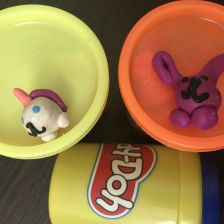 Людмила М в конкурсе «Разбуди фантазию с Play-Doh!»