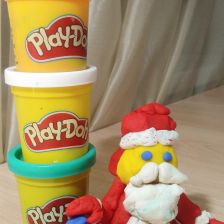Елизавета Иванова в конкурсе «Разбуди фантазию с Play-Doh!»