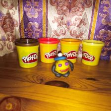 Андрей Иванов в конкурсе «Разбуди фантазию с Play-Doh!»