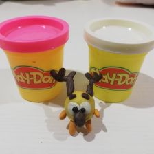 Слава Кузнецов в конкурсе «Разбуди фантазию с Play-Doh!»