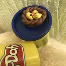 Виктория Александровна Клапина в конкурсе «Разбуди фантазию с Play-Doh!»