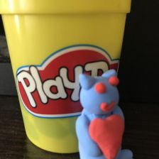 Арина Владимировна Набойченко в конкурсе «Разбуди фантазию с Play-Doh!»