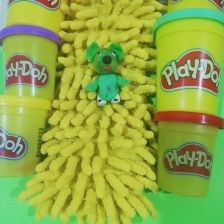 Виктория Лосева в конкурсе «Разбуди фантазию с Play-Doh!»