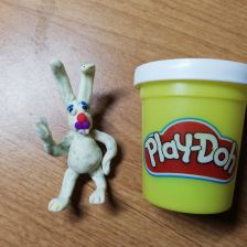 Данил Дмитриевич Котельников в конкурсе «Разбуди фантазию с Play-Doh!»