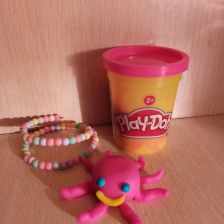Лизонька Агеева в конкурсе «Разбуди фантазию с Play-Doh!»