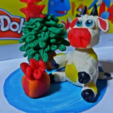 Владислав Андреевич Капинос в конкурсе «Разбуди фантазию с Play-Doh!»