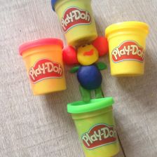 Виктория Васильевна Рыжова в конкурсе «Разбуди фантазию с Play-Doh!»