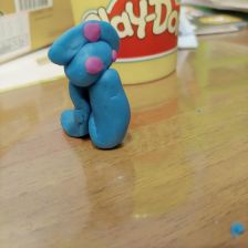 Меженков Игоревич Иван в конкурсе «Разбуди фантазию с Play-Doh!»