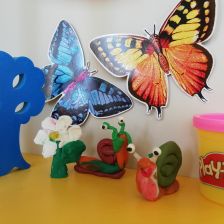 Виктория Малахова в конкурсе «Разбуди фантазию с Play-Doh!»