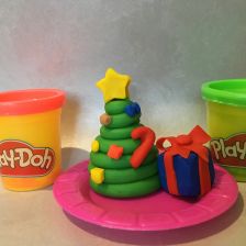 Адам Айдинов в конкурсе «Разбуди фантазию с Play-Doh!»