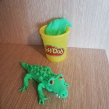 Ростислав Эдуардович Бровкин в конкурсе «Разбуди фантазию с Play-Doh!»
