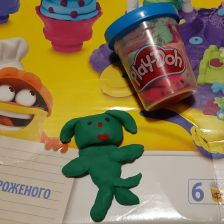 София Антоновна Ерофеева в конкурсе «Разбуди фантазию с Play-Doh!»
