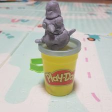 Полина Денисовна Савиновская в конкурсе «Разбуди фантазию с Play-Doh!»