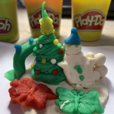 Илья Иванович Корсун в конкурсе «Разбуди фантазию с Play-Doh!»