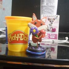 Мария Ивановна Хайрутдинова в конкурсе «Разбуди фантазию с Play-Doh!»