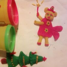 Ангелина Соловьева в конкурсе «Разбуди фантазию с Play-Doh!»