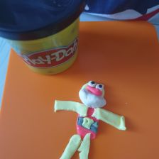 Михаил Афонин в конкурсе «Разбуди фантазию с Play-Doh!»