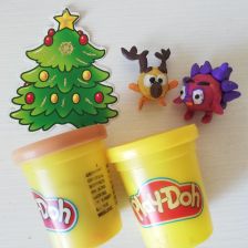 Катя Фролова в конкурсе «Разбуди фантазию с Play-Doh!»