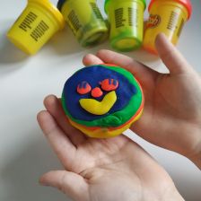 Алексей Ефремов в конкурсе «Разбуди фантазию с Play-Doh!»