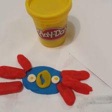 Семён Кириллович Карпов в конкурсе «Разбуди фантазию с Play-Doh!»