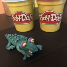 Полина Ходакова в конкурсе «Разбуди фантазию с Play-Doh!»