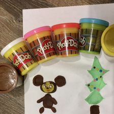 Анна Зотова в конкурсе «Разбуди фантазию с Play-Doh!»