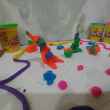 Миша Вячеславович Черноусов в конкурсе «Разбуди фантазию с Play-Doh!»