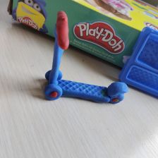 Екатерина Романовна Упорова в конкурсе «День рождения Play-Doh!»