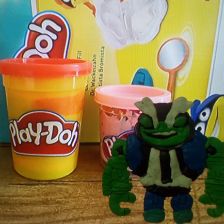 Владислав Дмитриевич Шакель в конкурсе «День рождения Play-Doh!»