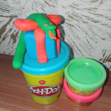 Антон Иванов в конкурсе «День рождения Play-Doh!»