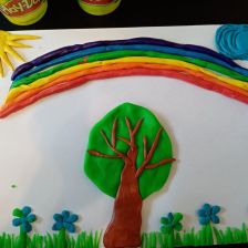 Тимур Эдуардович Самситдинов в конкурсе «День рождения Play-Doh!»